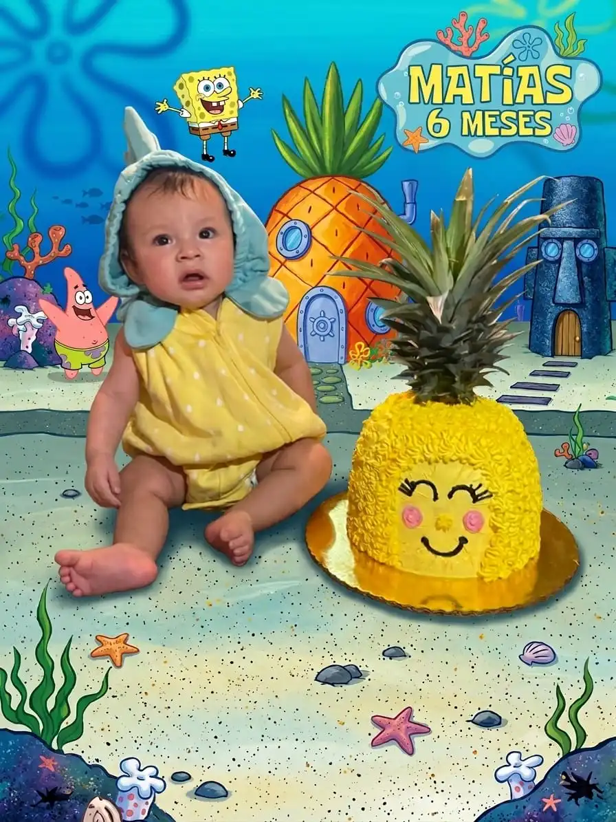 MatΓas mes 6